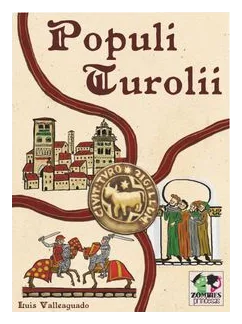Populi Turolii box art