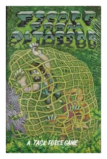 Escape From Altassar box art