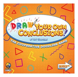 Draw Your Own Conclusions box art