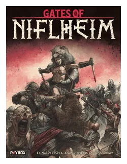 Gates Of Niflheim box art