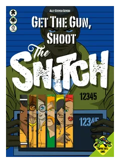 The Snitch box art