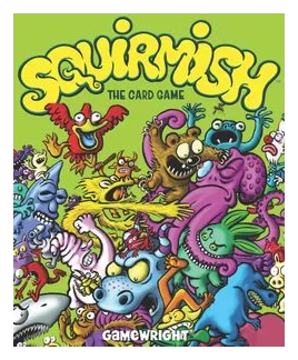 Squirmish box art