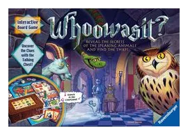 Whoowasit? box art