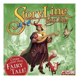 Storyline: Fairy Tales box art