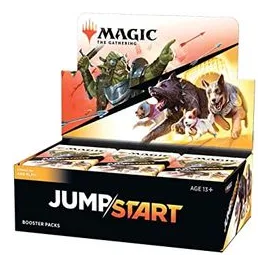 Magic: The Gathering – Jumpstart box art