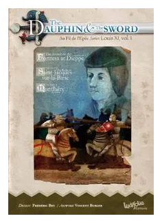 The Dauphin And The Sword box art