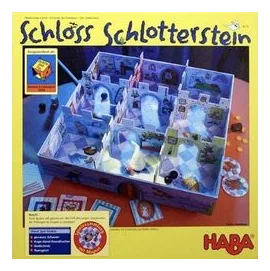 Schloss Schlotterstein box art