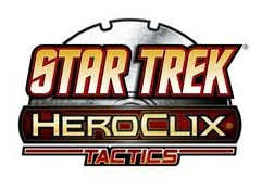 Star Trek Heroclix: Tactics box art