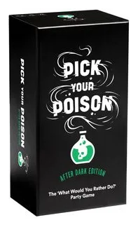 Pick Your Poison: Nsfw Edition box art