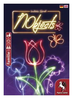 Nobjects box art