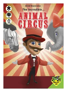 Animal Circus box art