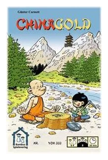Chinagold box art
