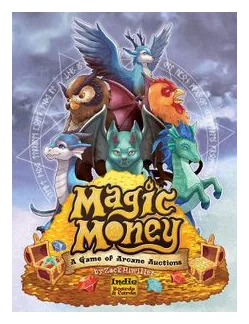 Magic Money box art