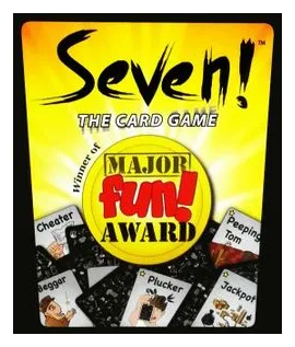 Seven! box art