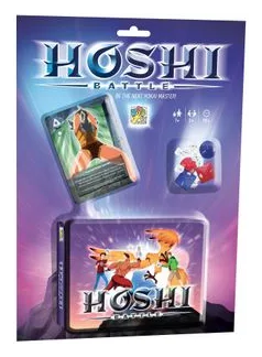 Hoshi Battle box art