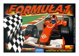 Formu?a 1 box art