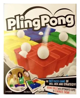 Plingpong box art