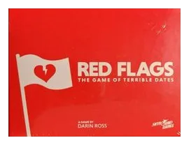 Red Flags box art