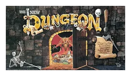 The New Dungeon! box art