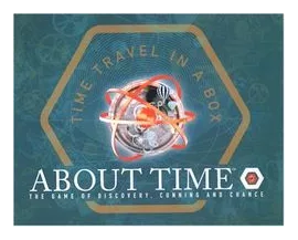 About Time box art