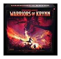 Dragonlance: Warriors Of Krynn box art