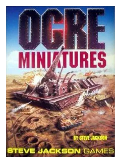 Ogre Miniatures box art