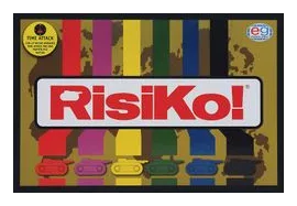Risiko! box art