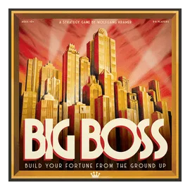 Big Boss box art