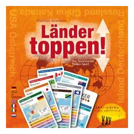Länder Toppen! box art