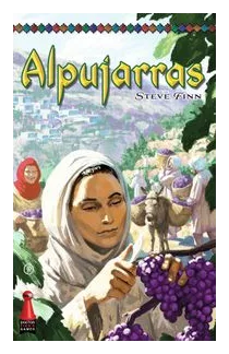 Alpujarras box art