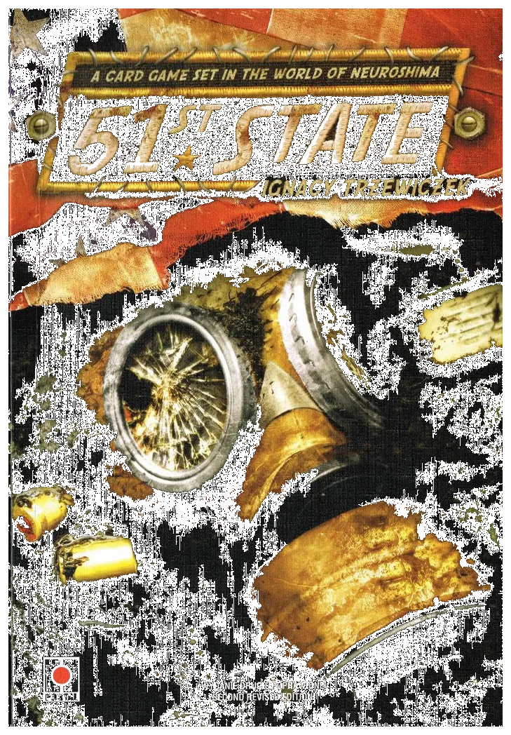 51st State box art