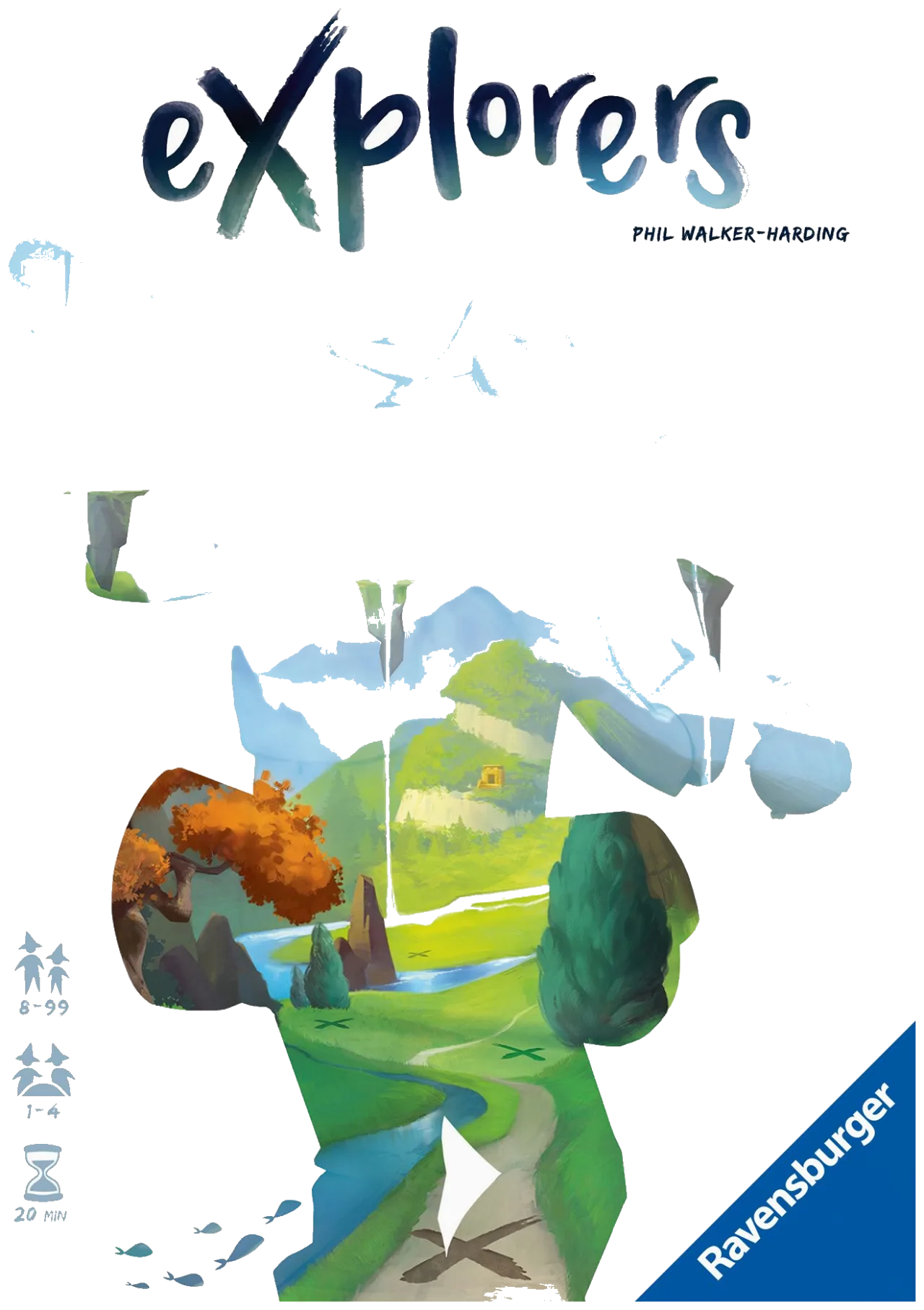Explorers box art