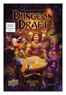 Dungeon Draft box art