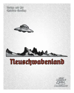 Neuschwabenland box art