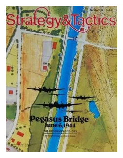 Pegasus Bridge: The Beginning Of D-day – June 6, 1944 box art