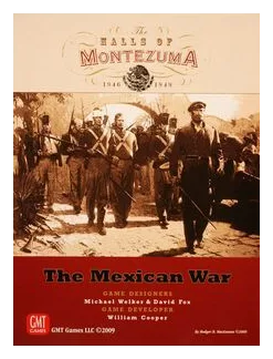 The Halls Of Montezuma box art