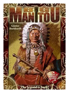 Big Manitou box art