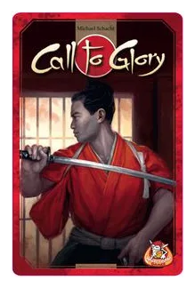 Call To Glory box art