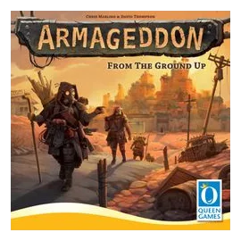 Armageddon box art