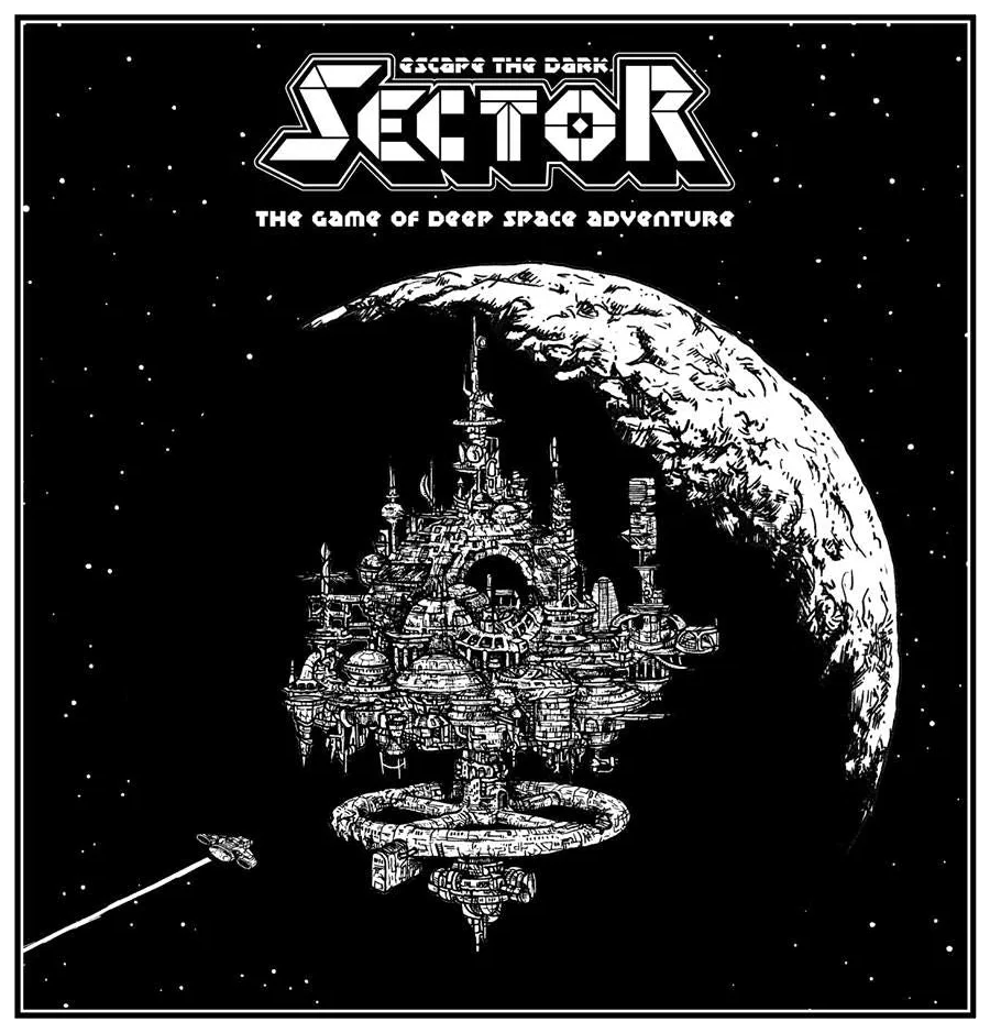 Escape The Dark Sector box art