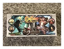 Exceed: Red Horizon – Reese, Heidi, Nehtali, And Vincent box art