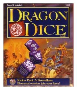 Dragon Dice box art