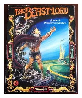 The Beastlord box art