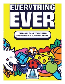 Everything Ever box art