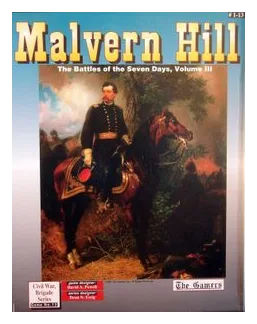 Malvern Hill: The Battles Of The Seven Days, Volume Iii box art
