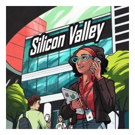 Silicon Valley box art