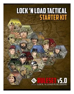 Lock 'n Load Tactical: Starter Kit box art