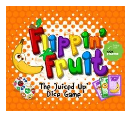 Flippin' Fruit box art