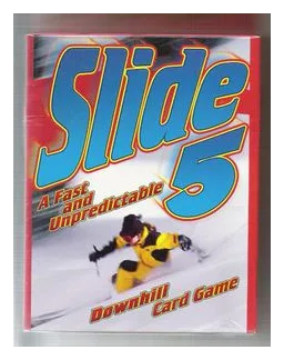 Slide 5 box art