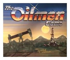 The Oilman Game box art